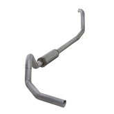 99-03 7.3L VAN Diamond Eye 4" Alum Turbo Back - K4325A